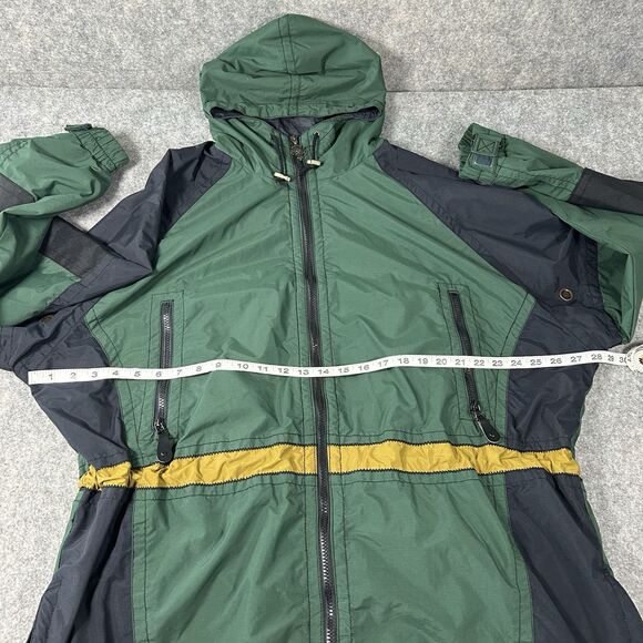 Vintage 90s O’Neill TECH Y2K Jacket Soft Shell Ski Snowboard Outdoor Size Large - Picture 11 of 16